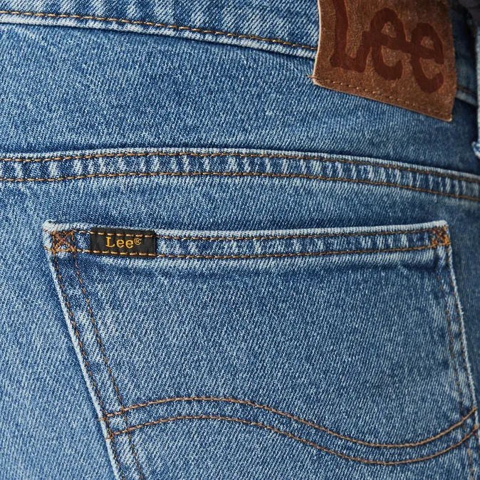 Lee pantalone jeans da uomo Rider 112342298 blu medio