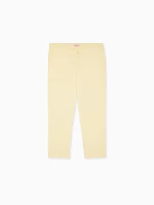 Lemon Elio Boy Chinos