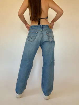Levi’s 501s
