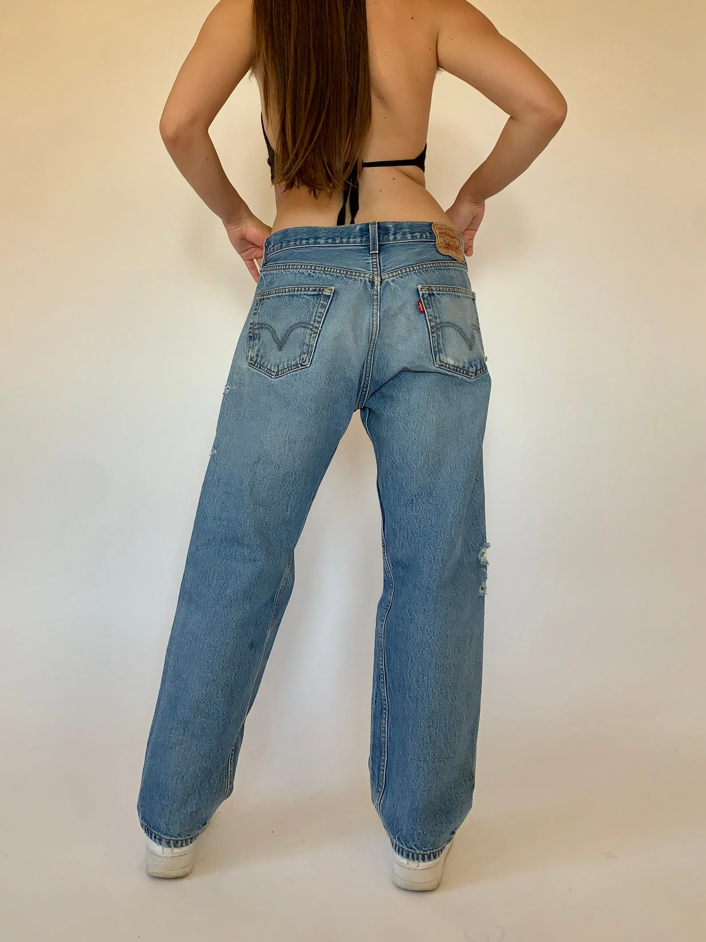 Levi’s 501s