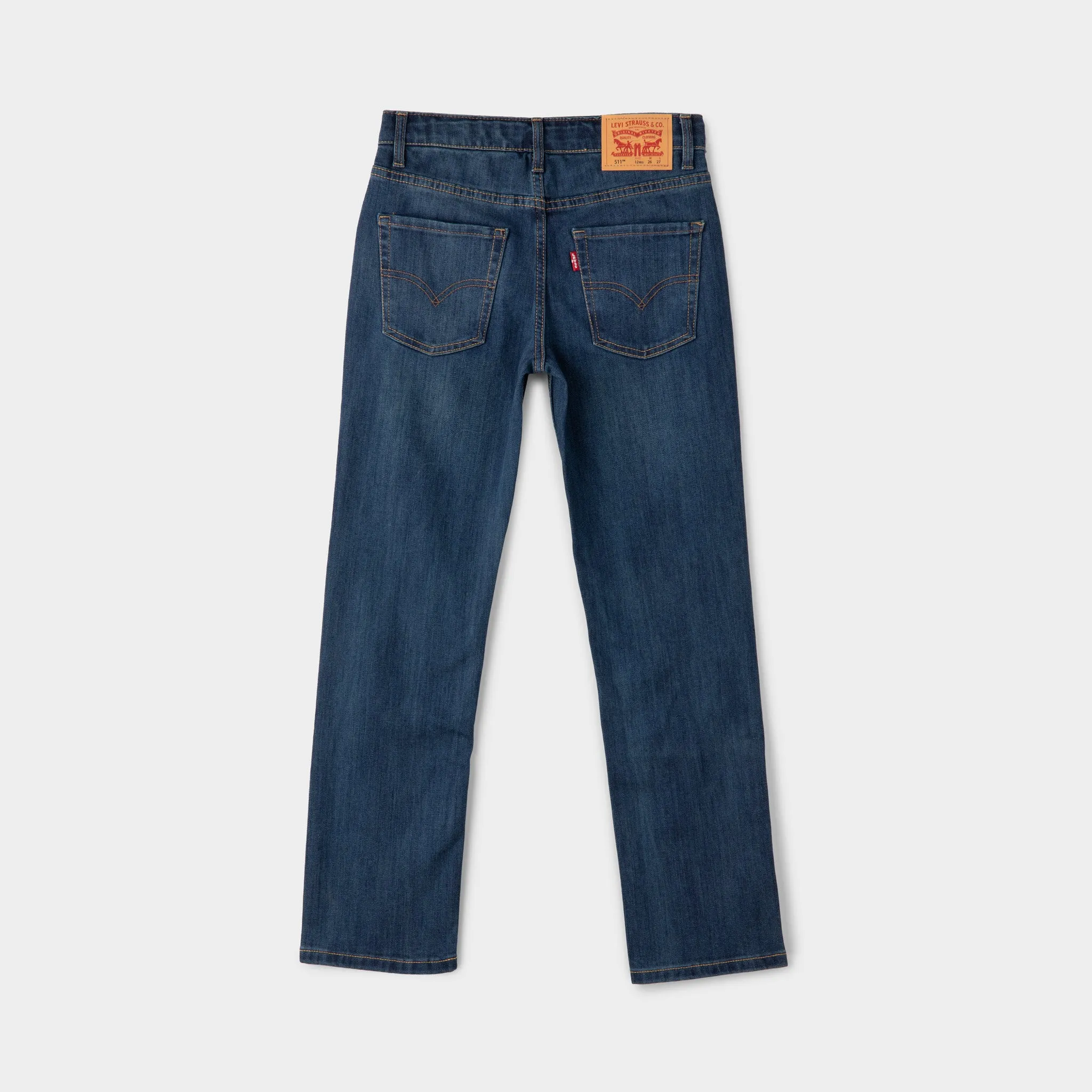 Levis Child Boys' 511 Slim Fit Jeans / Evans Blue