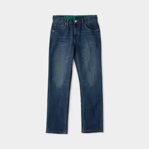 Levis Child Boys' 511 Slim Fit Jeans / Evans Blue