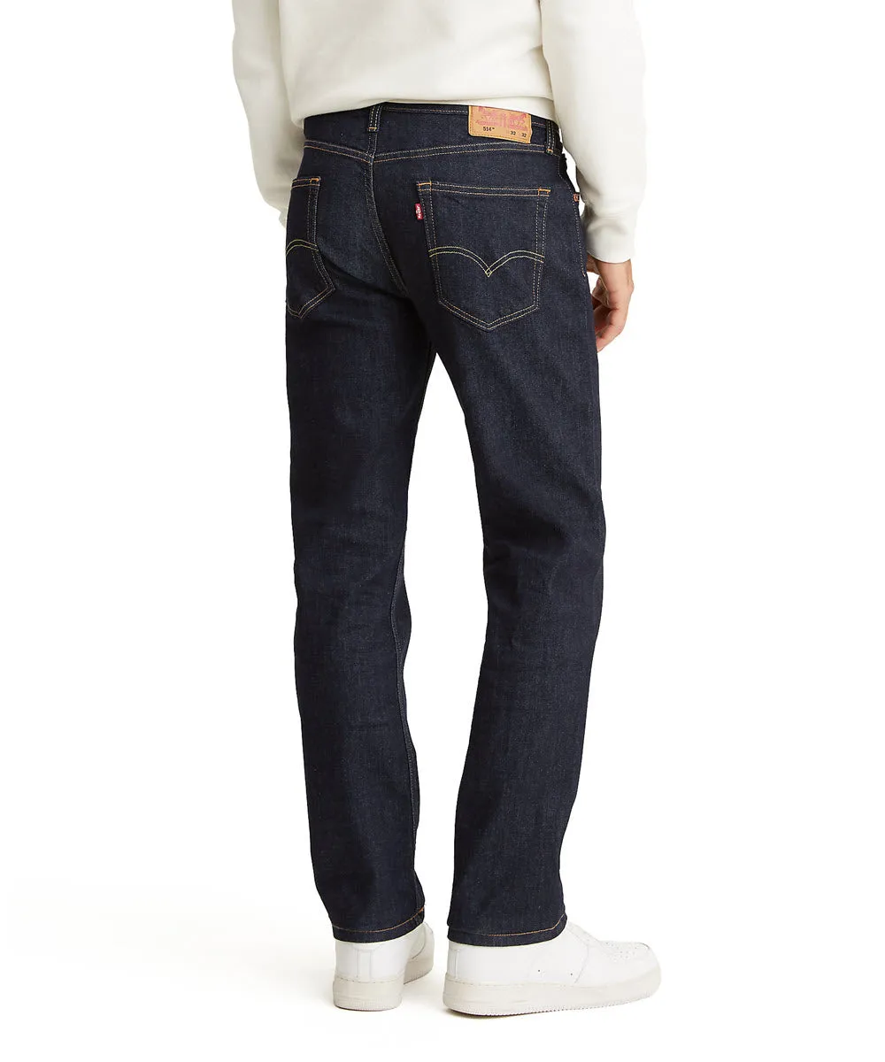 Levi’s Men's 514 Straight Fit Jeans - Cleaner
