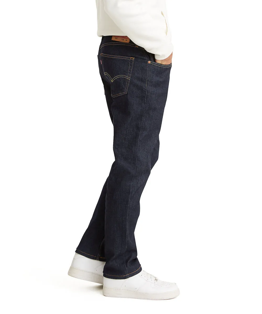 Levi’s Men's 514 Straight Fit Jeans - Cleaner