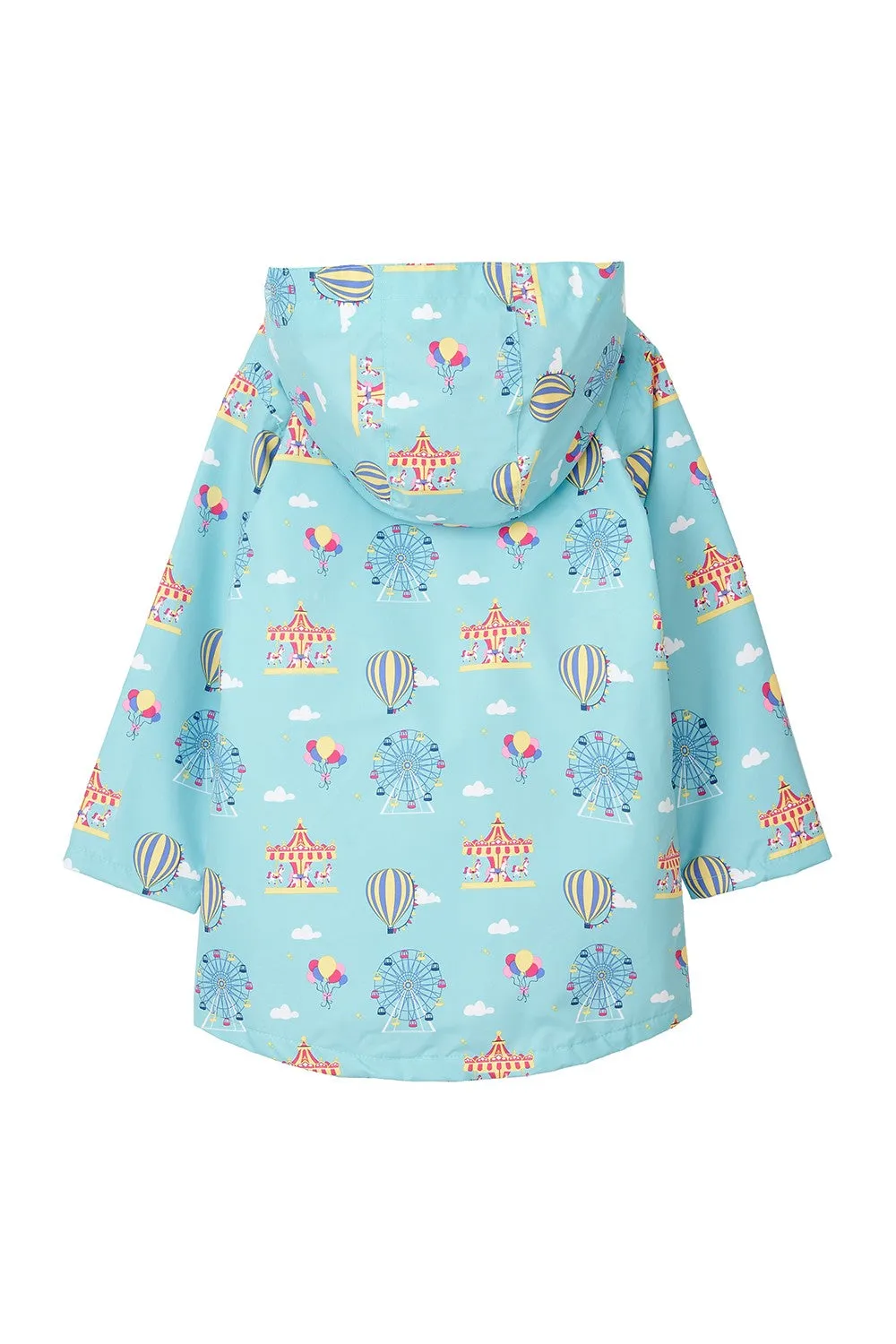 Lighthouse Kids Olivia Waterproof Breathable Jacket -BLUE