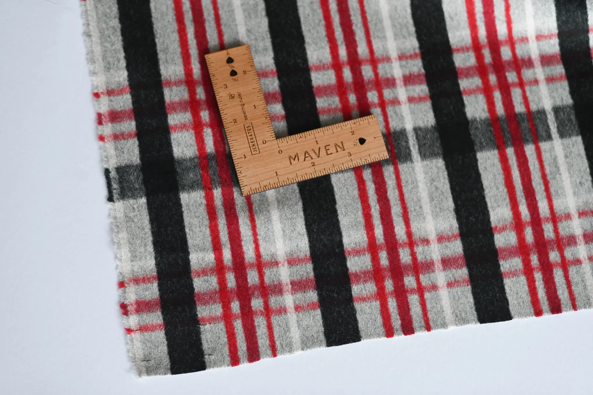 Lines Galore - Wool
