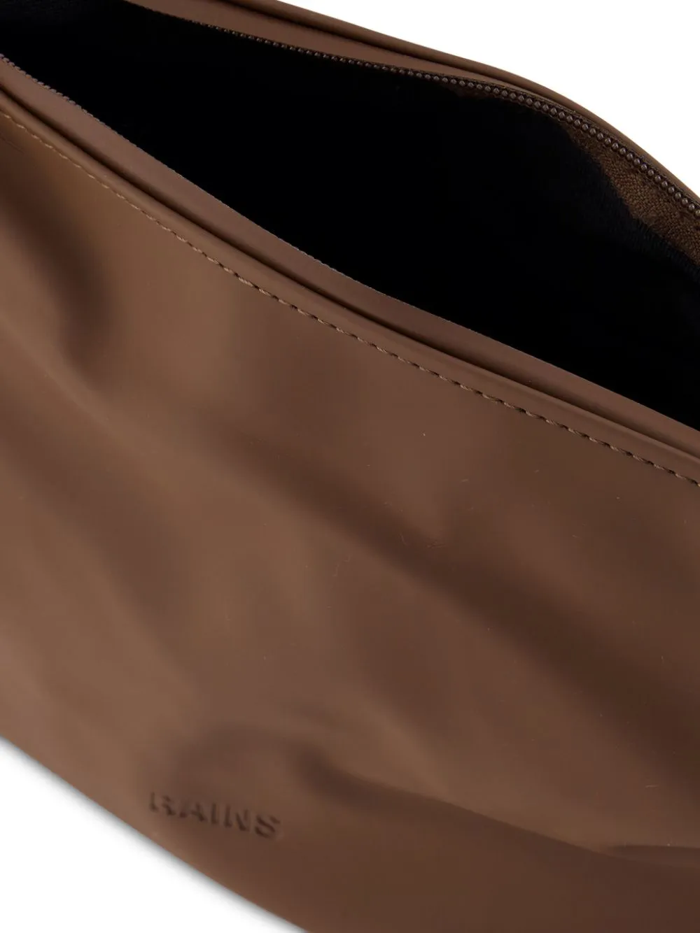 logo wash bag