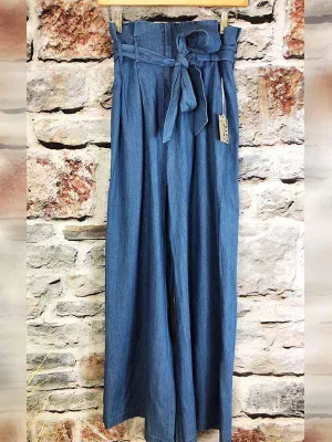 Loose casual jeans