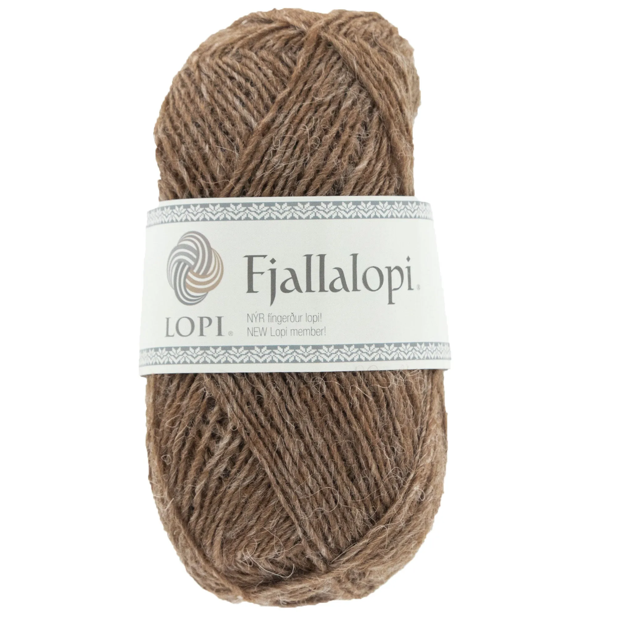 Lopi Fjallalopi Yarn - 3002 Moorit