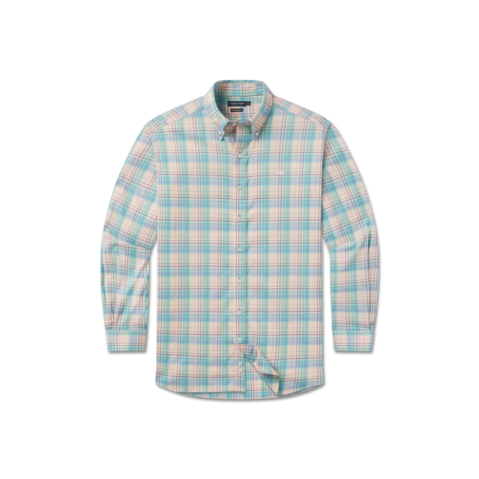 Louisville Performance Dress Shirt
