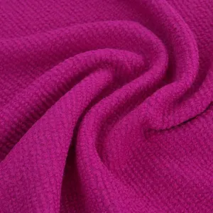 Magenta Coating Fabric 5658