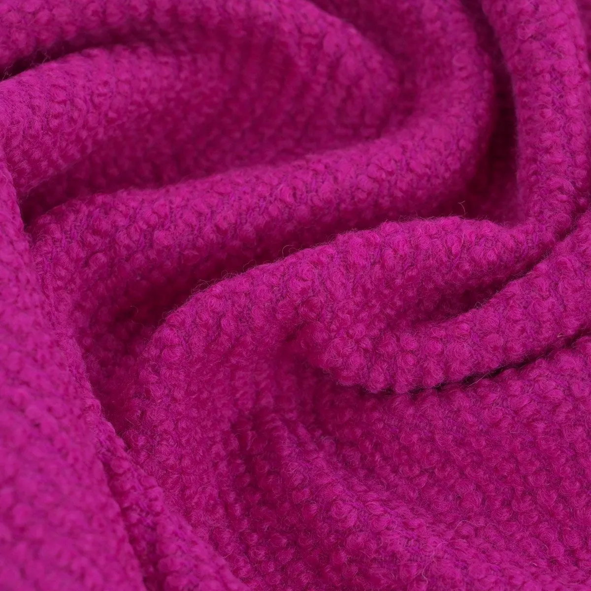 Magenta Coating Fabric 5658