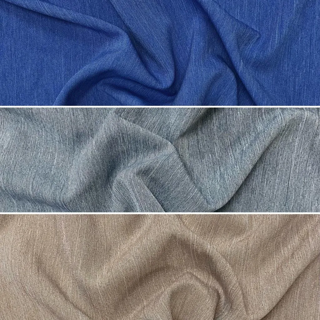 Melange Suiting Fabric