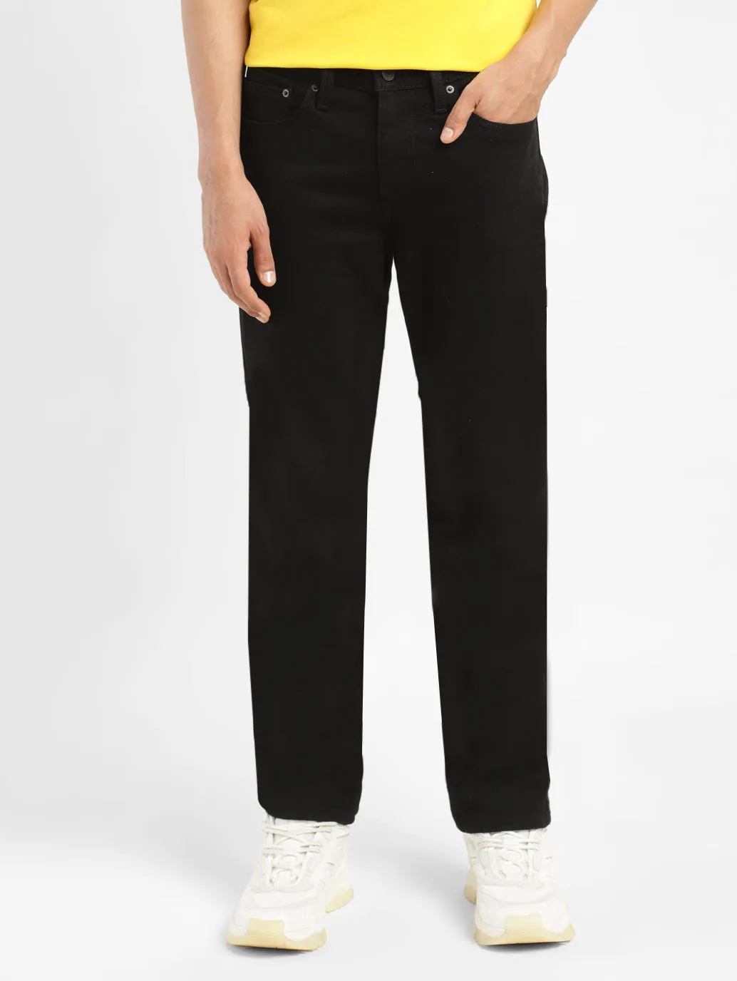 Men Slim Fit Jeans