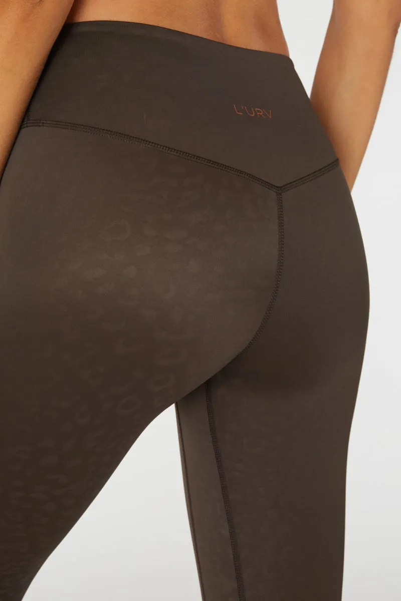 New Earth 7/8th Leggings