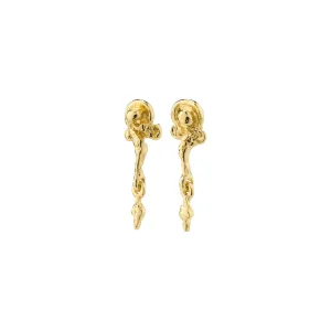 PILGRIM Solidarity Recycled Organic Shaped Earrings
