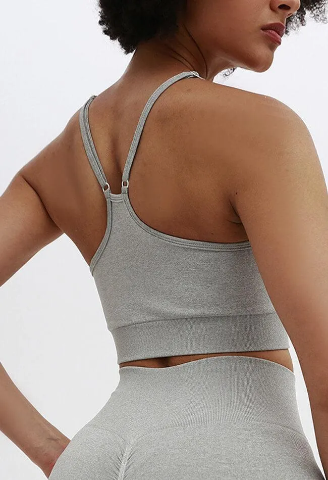 Power Flex Seamless Sports Bra