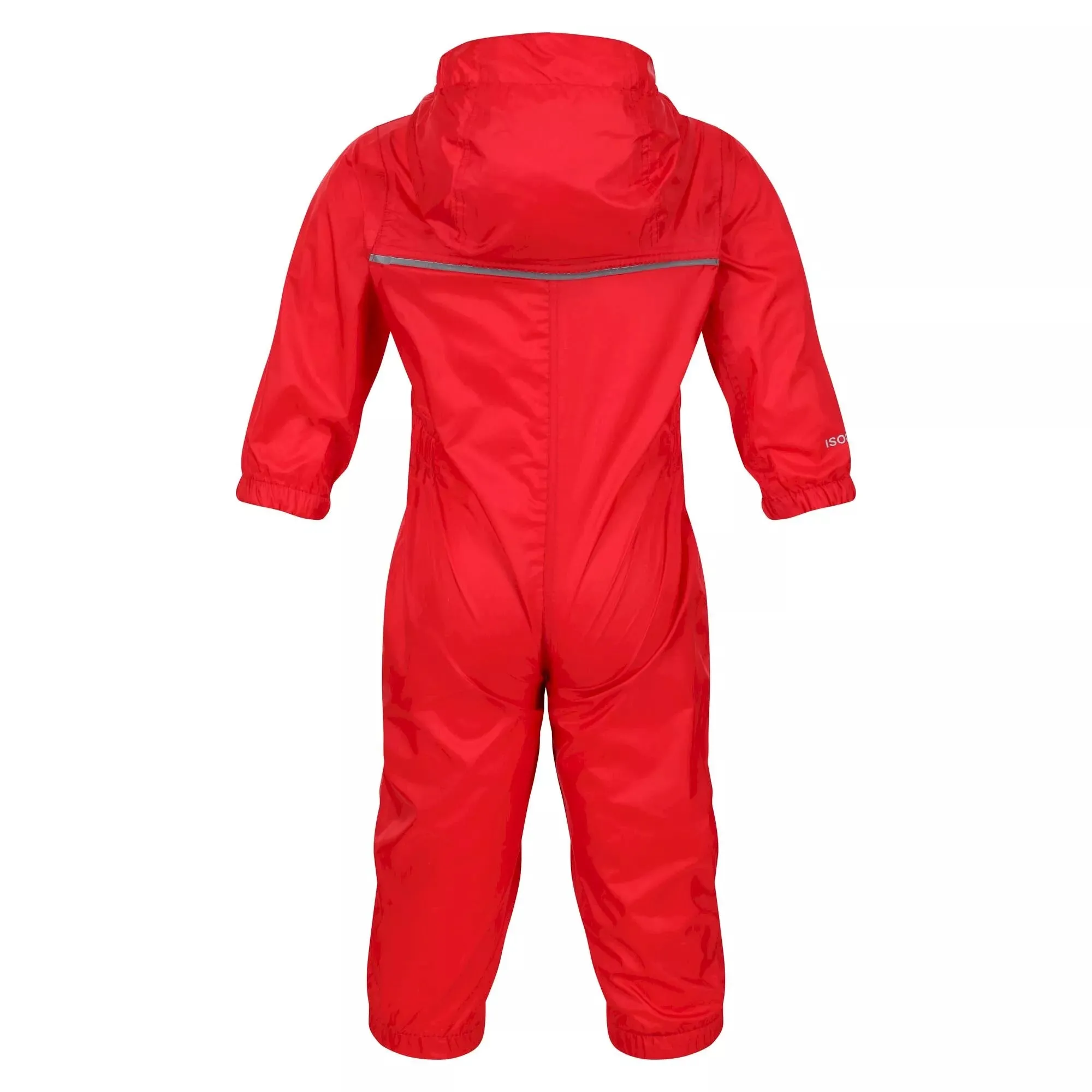Regatta Kids' Puddle IV Waterproof Puddle Suit