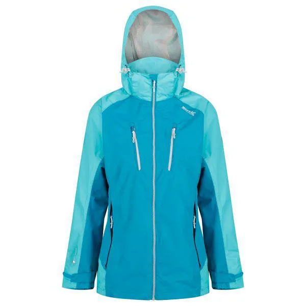 Regatta Ladies Calderdale III Jacket -ENAMEL (10 only)