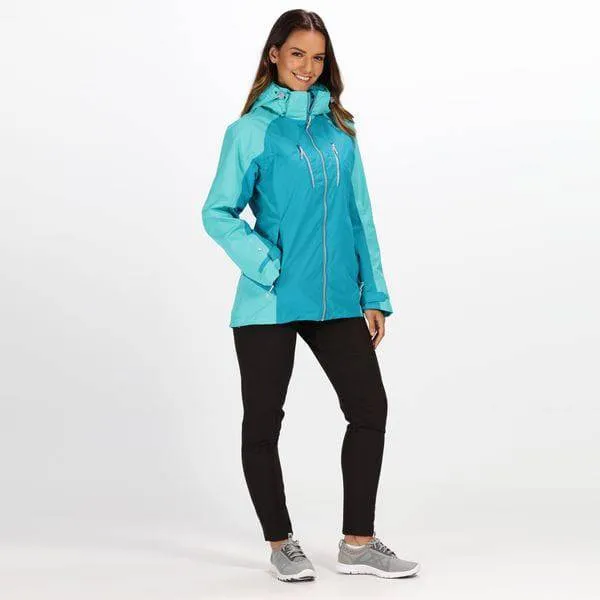 Regatta Ladies Calderdale III Jacket -ENAMEL (10 only)