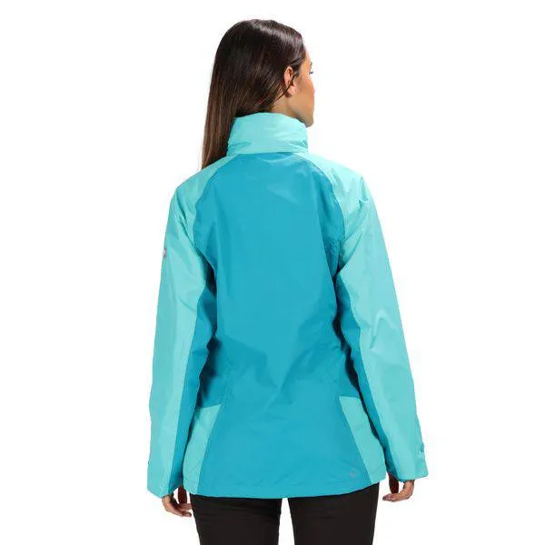 Regatta Ladies Calderdale III Jacket -ENAMEL (10 only)