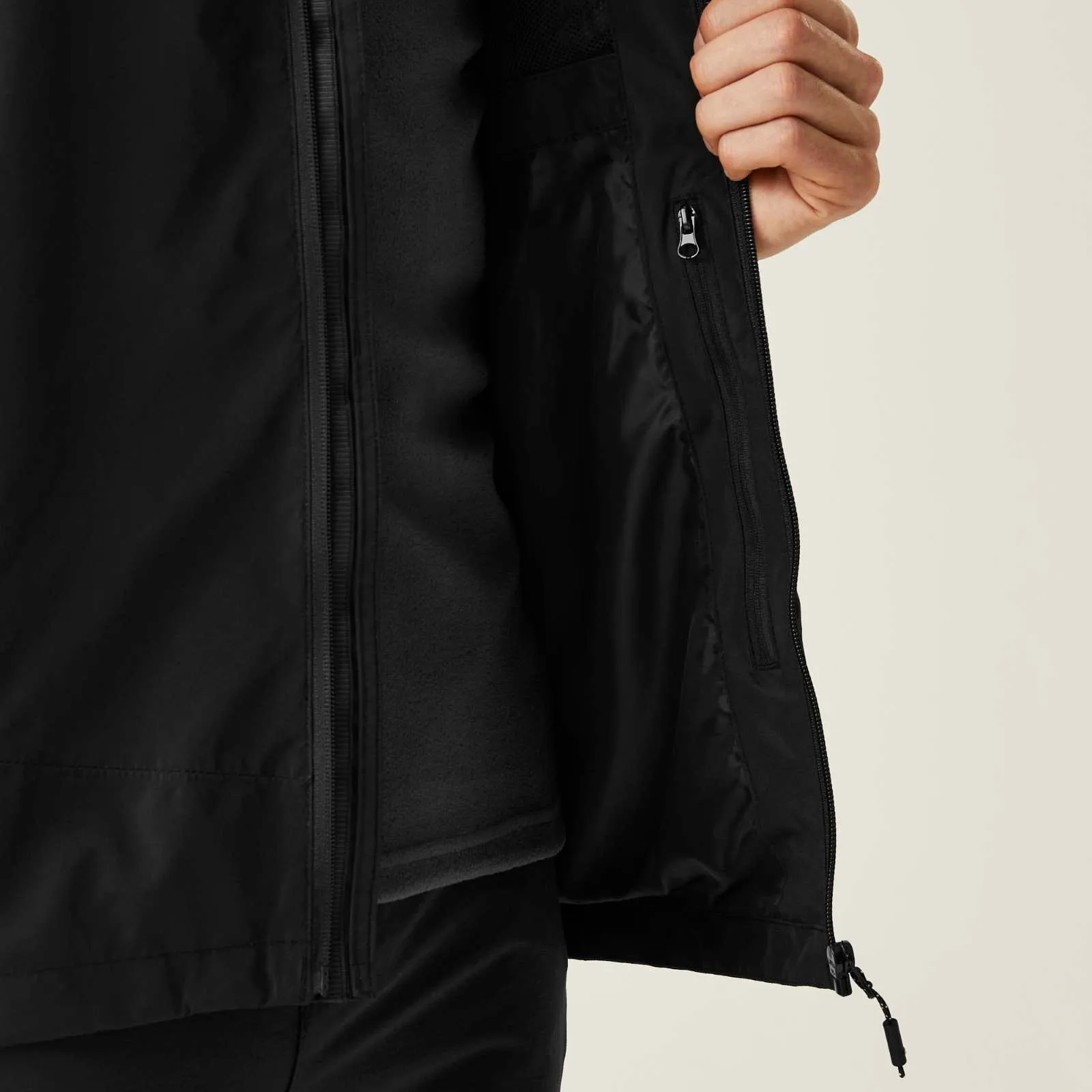 Regatta Mens Calderdale VI Waterproof Jacket