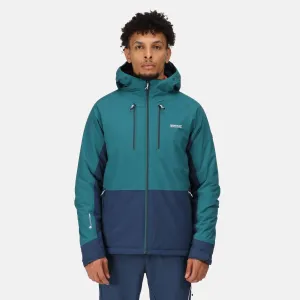 Regatta Mens Highton Padded Jacket -PACIFIC