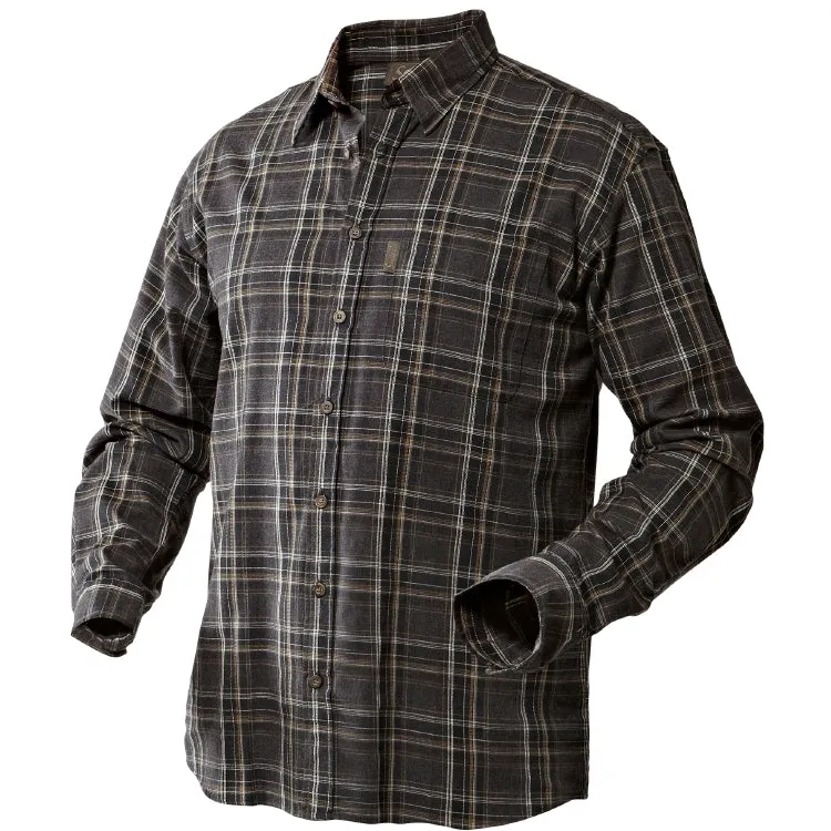 Seeland Edwin Shirt - Flint Grey