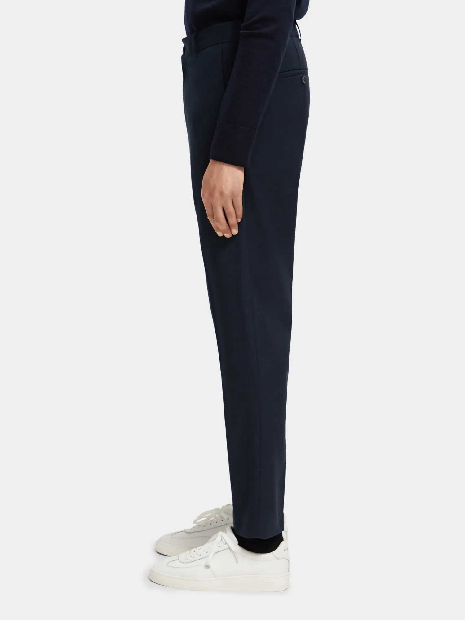 Slim tapered fit chinos
