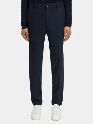 Slim tapered fit chinos