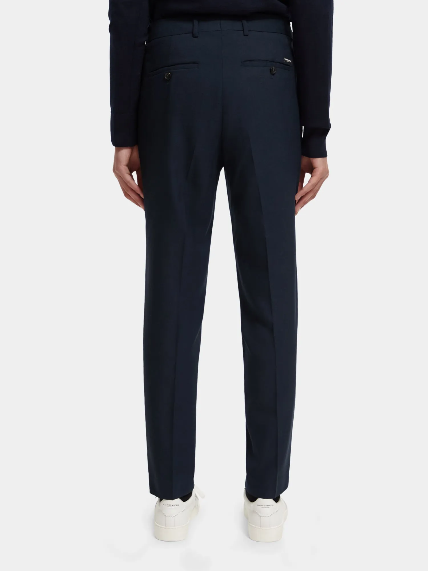 Slim tapered fit chinos