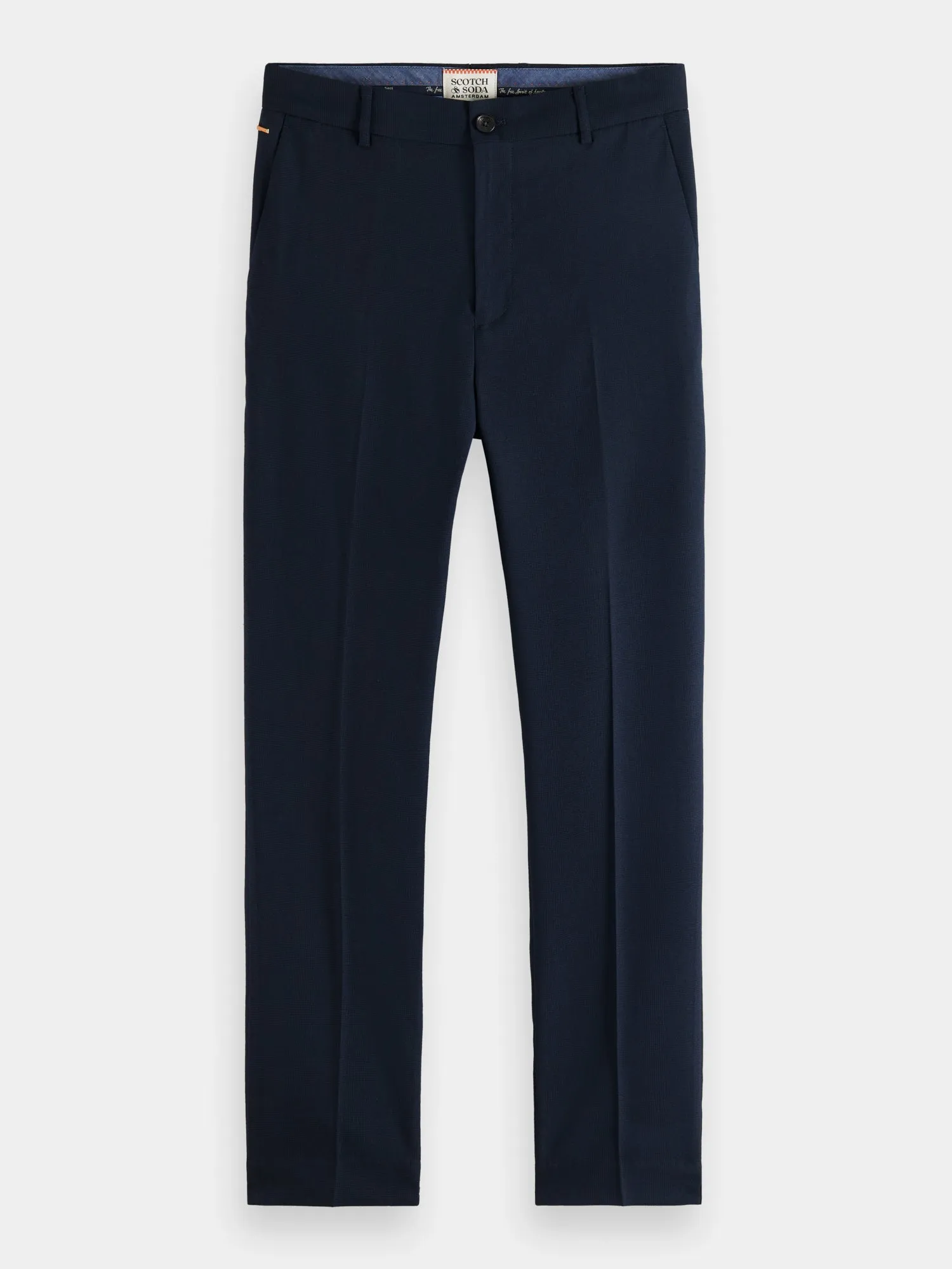 Slim tapered fit chinos