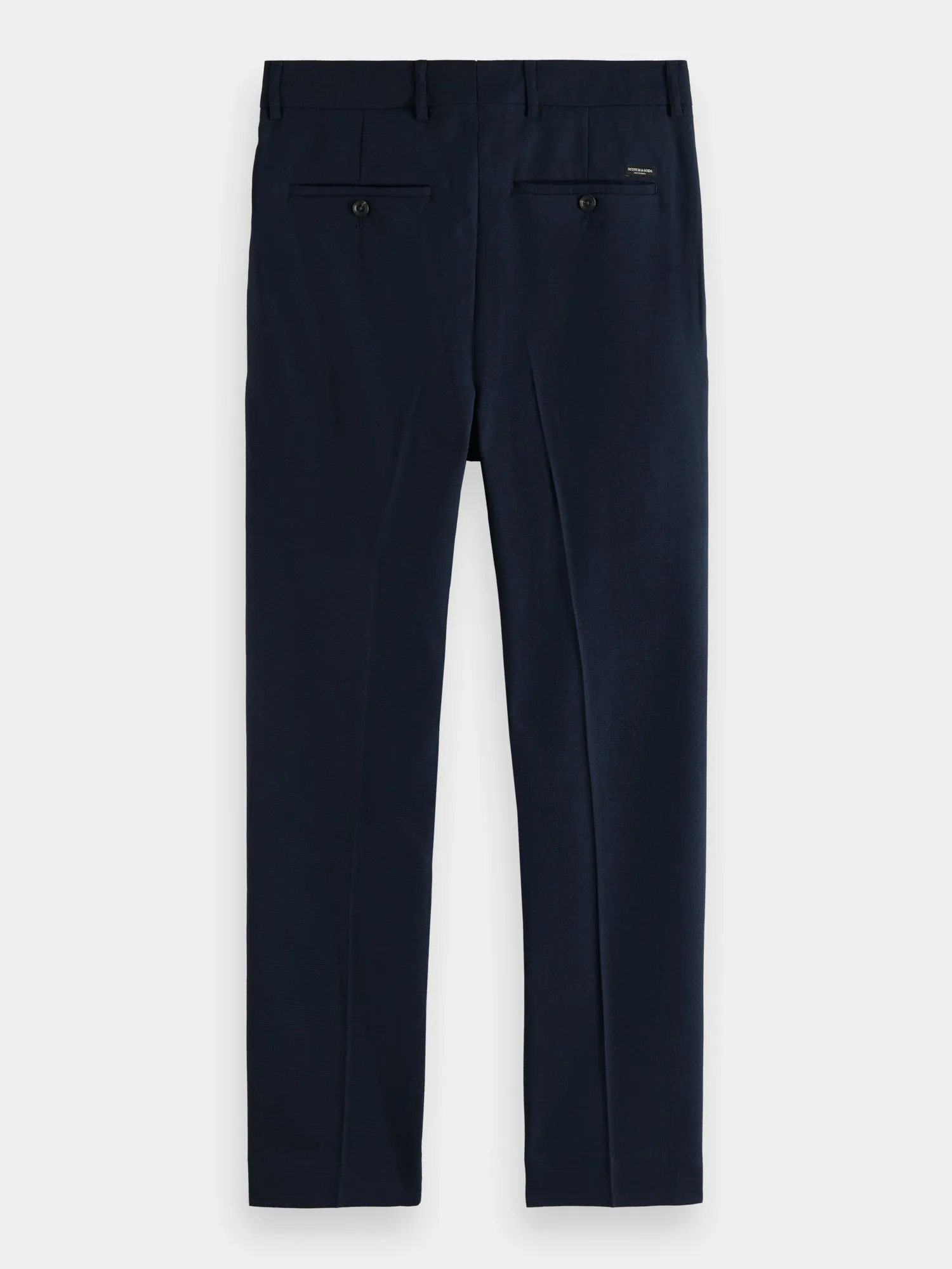 Slim tapered fit chinos