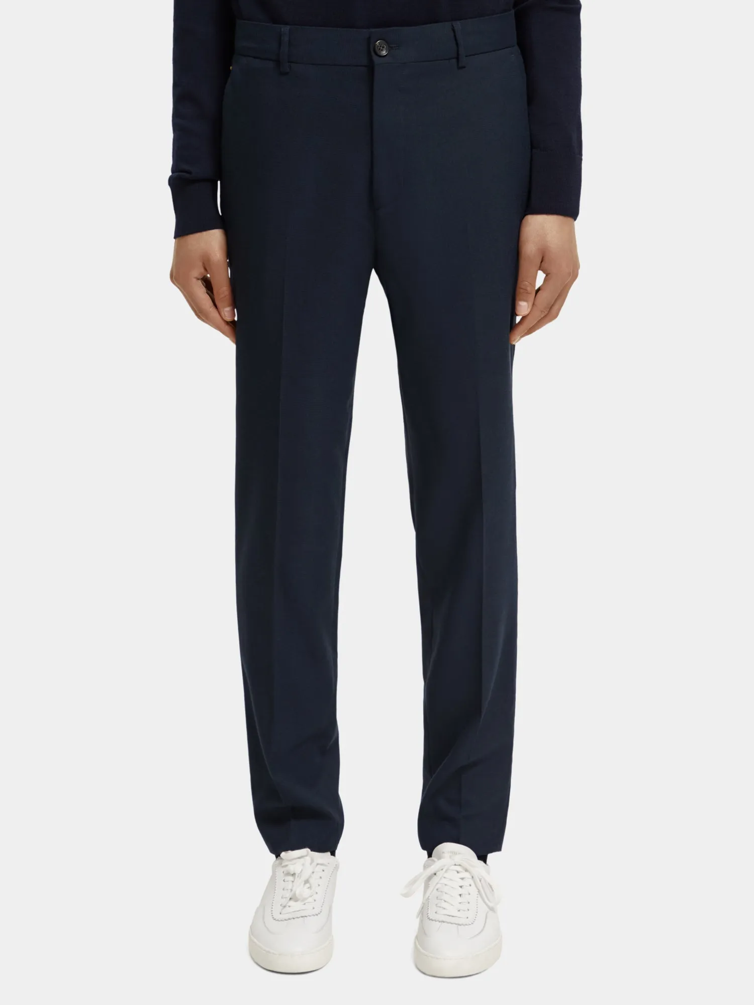 Slim tapered fit chinos