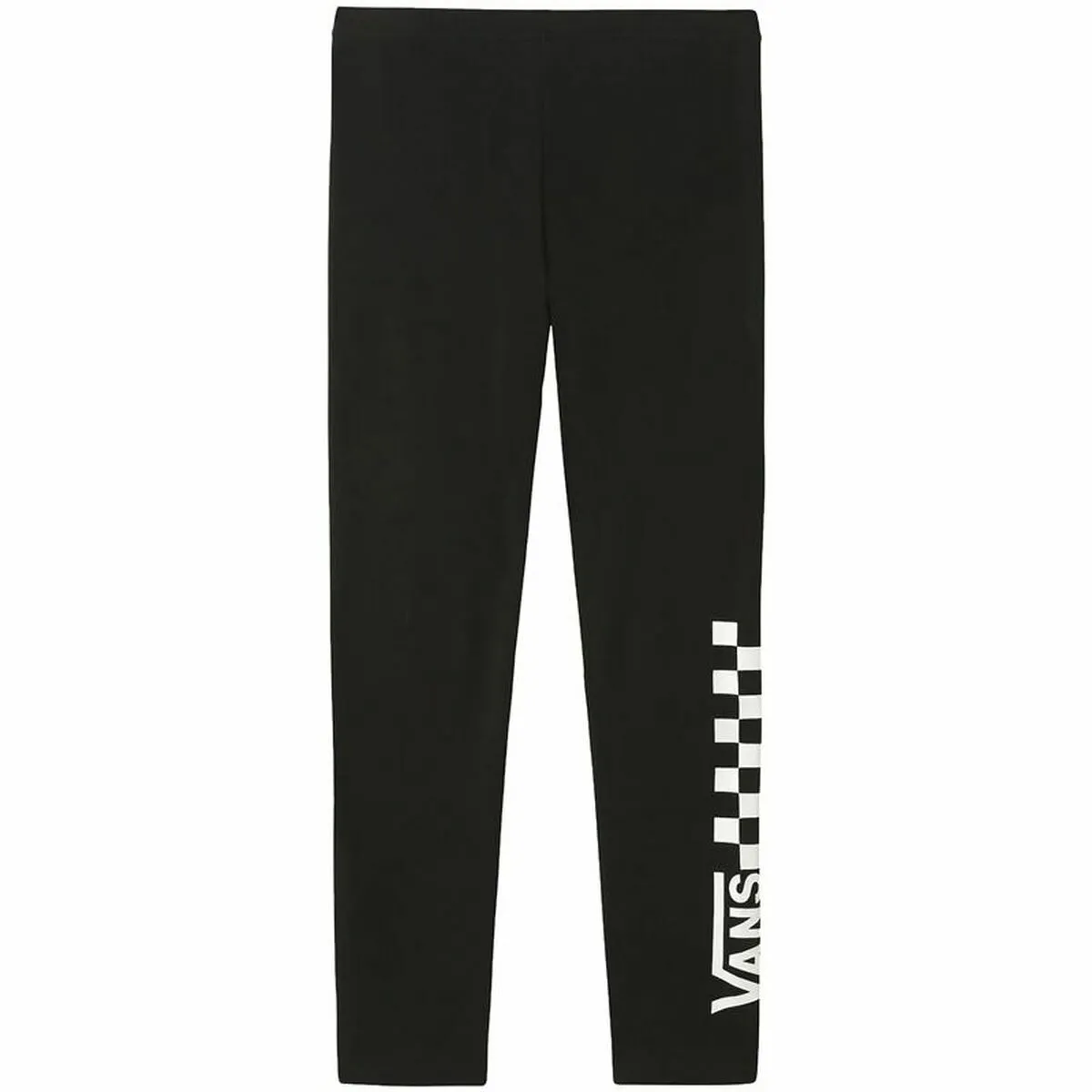 Sport leggings for Women Vans Blackboard Black