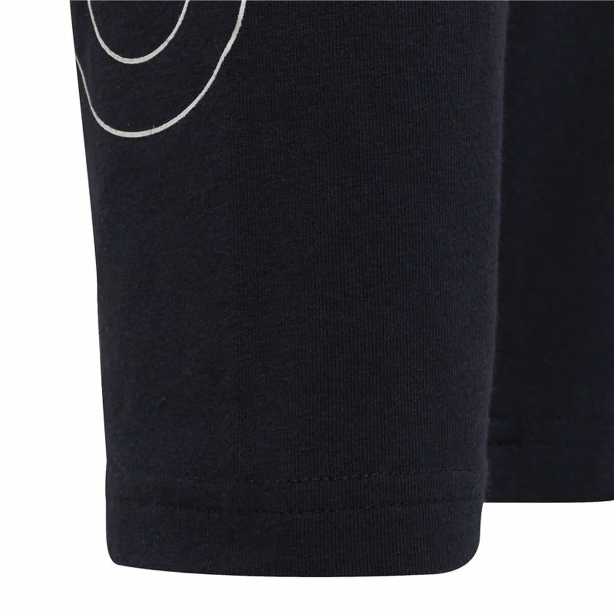 Sports Leggings Adidas Essentials Ink Navy Blue