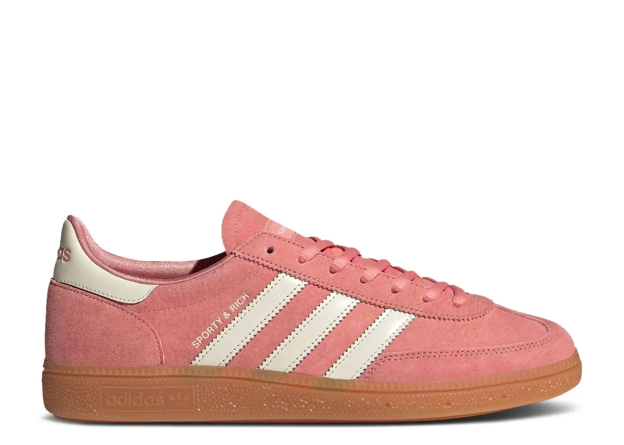 Sporty & Rich x Adidas Handball Spezial 'Pink'
