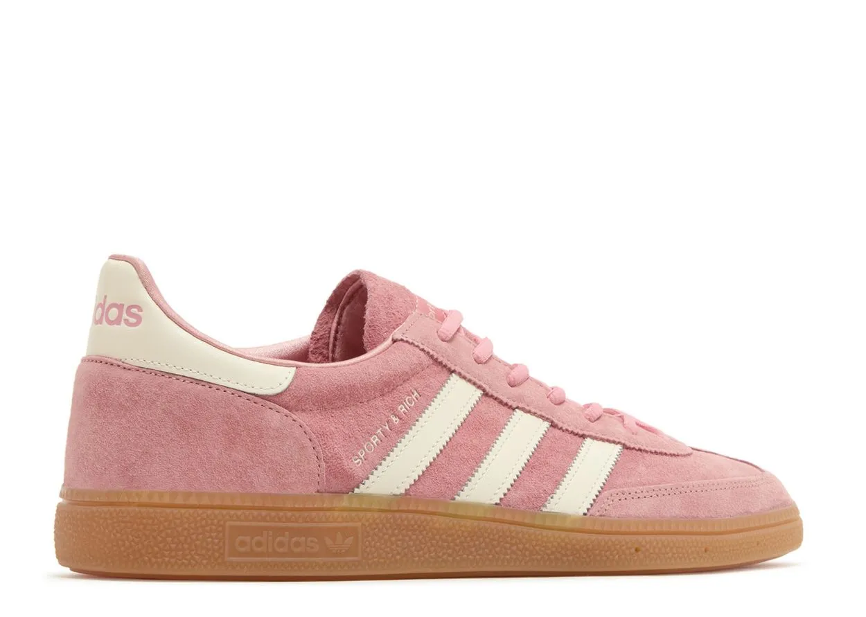 Sporty & Rich x Adidas Handball Spezial 'Pink'
