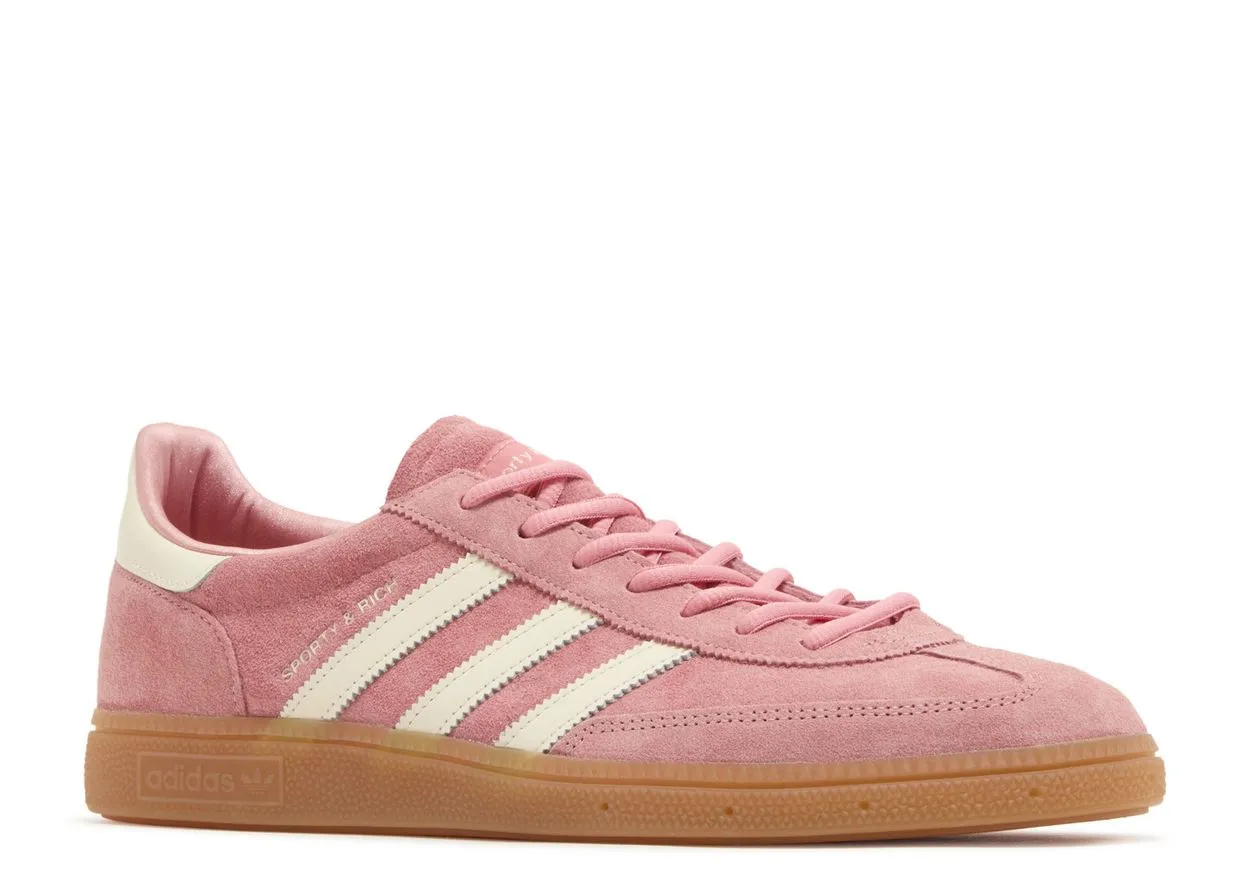 Sporty & Rich x Adidas Handball Spezial 'Pink'