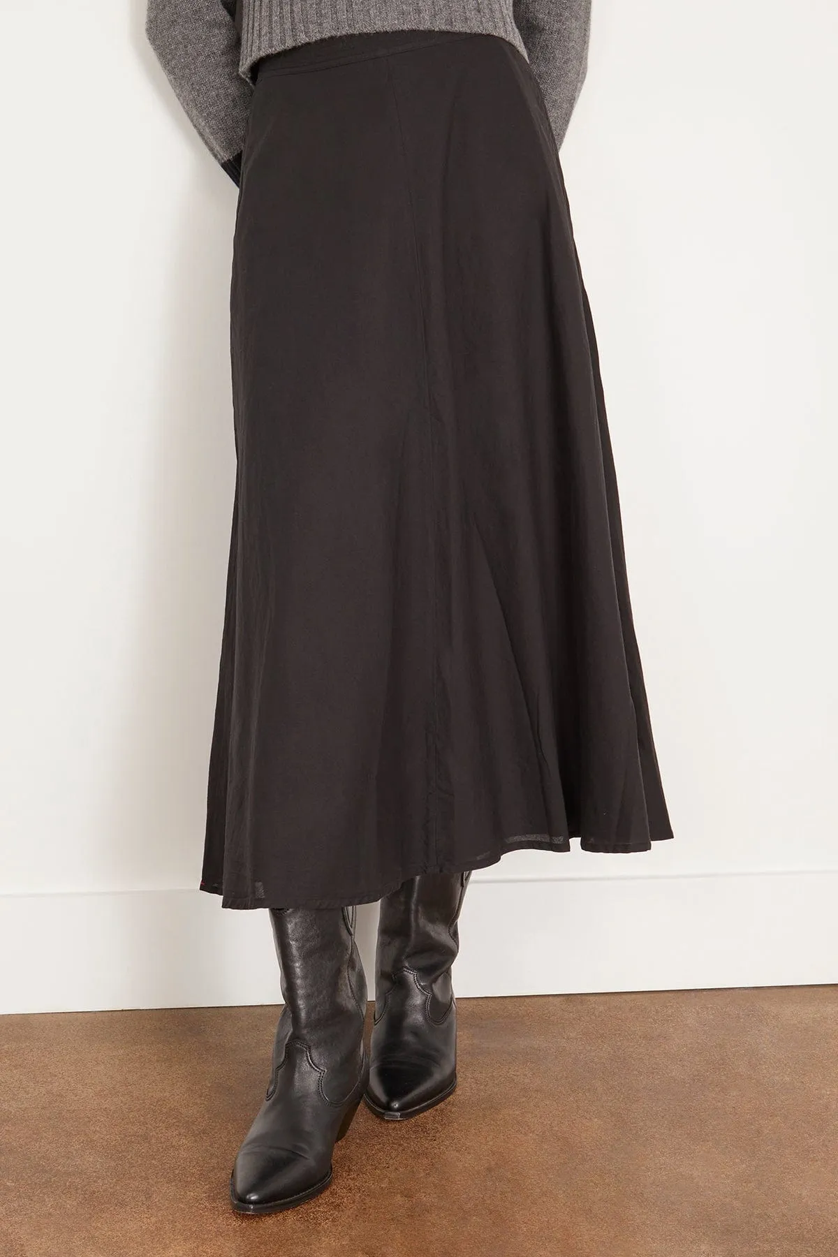 Stella Skirt in Black