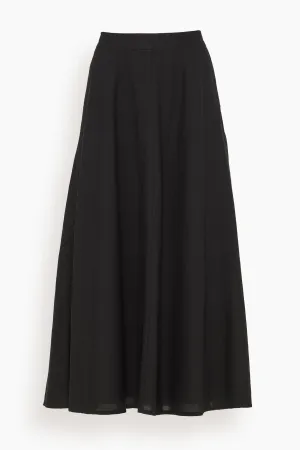 Stella Skirt in Black