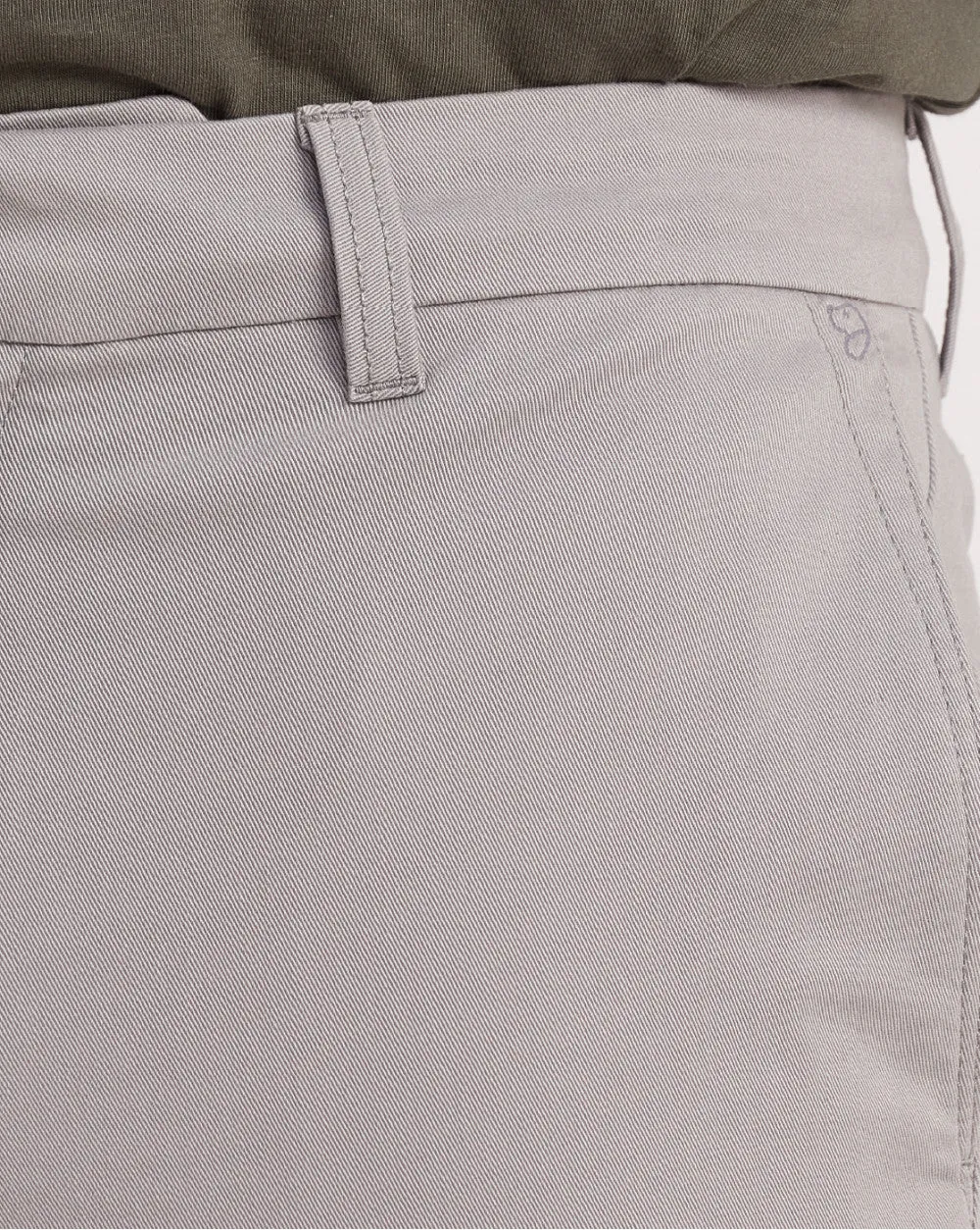 Tapered Fit Urban Chinos - Grey