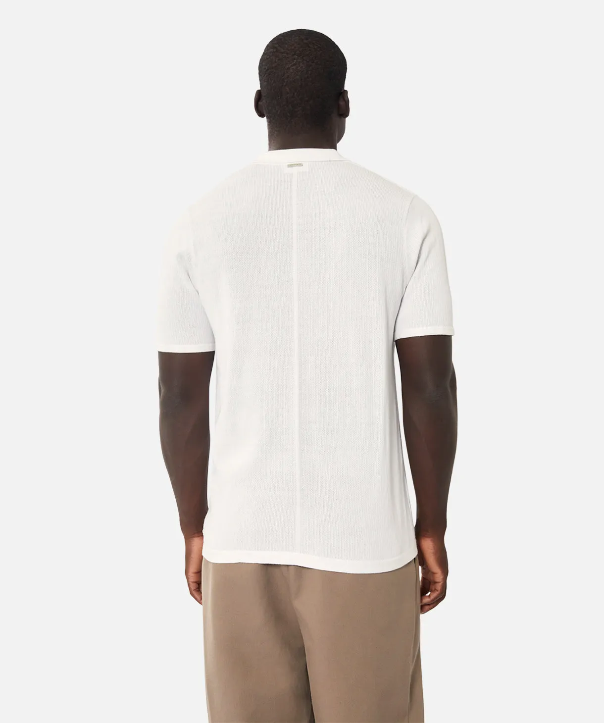 The Barletta Polo - Chalk