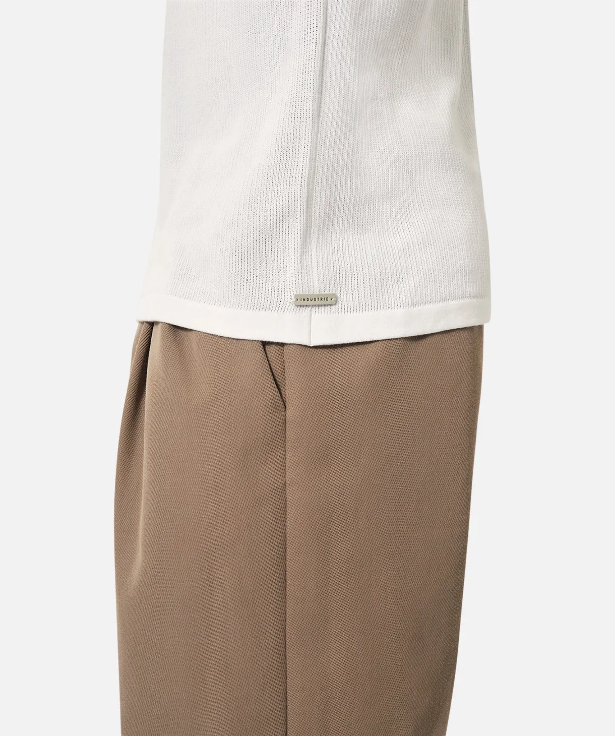 The Barletta Polo - Chalk
