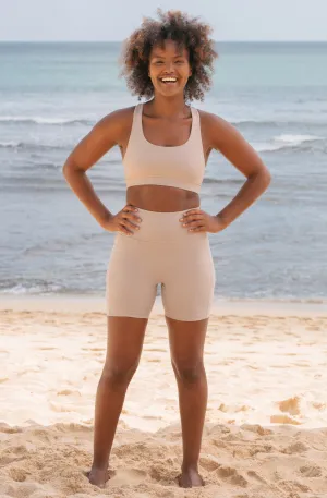 Training Sports Bra Stone