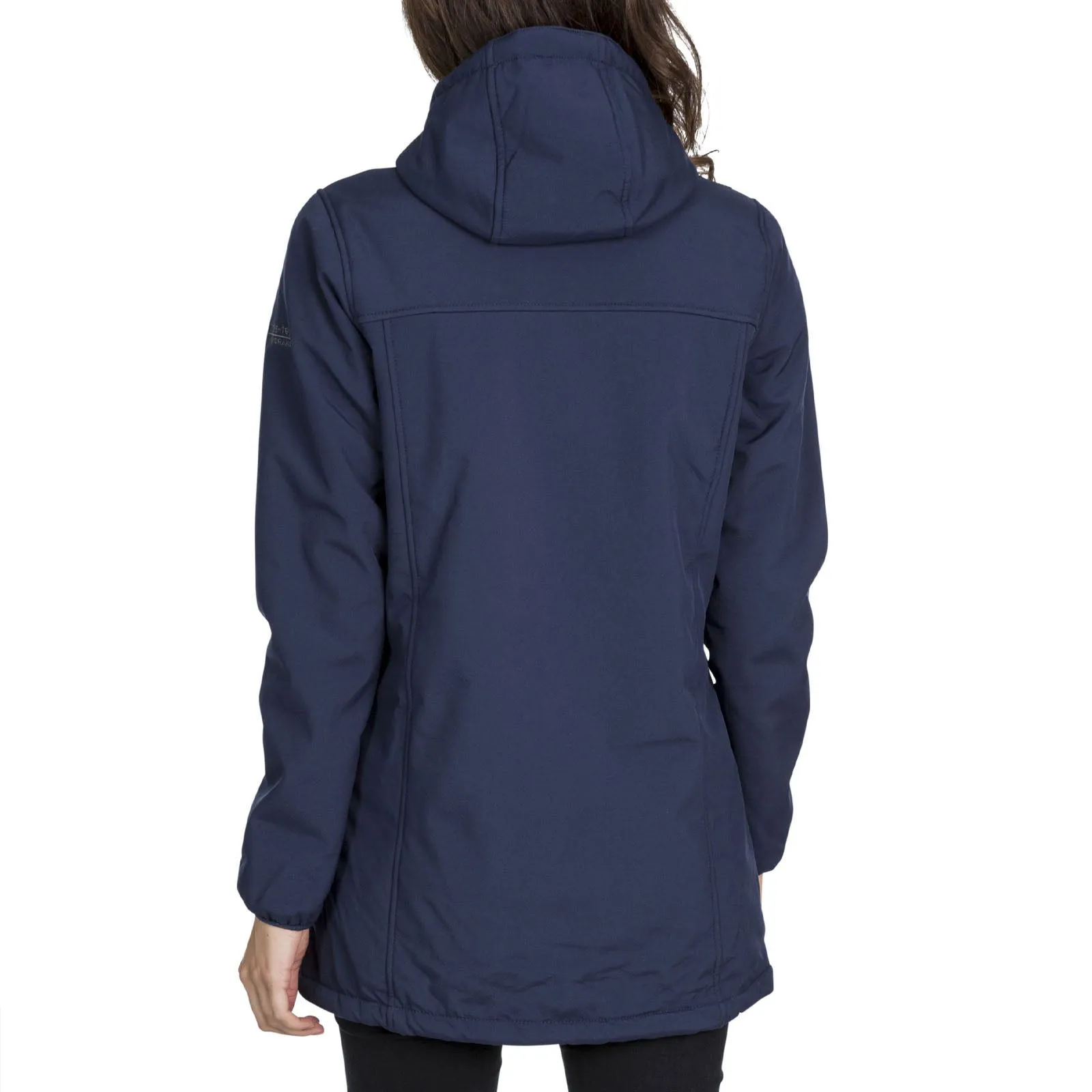 Trespass Womens Kristen Softshell Waterproof  Jacket