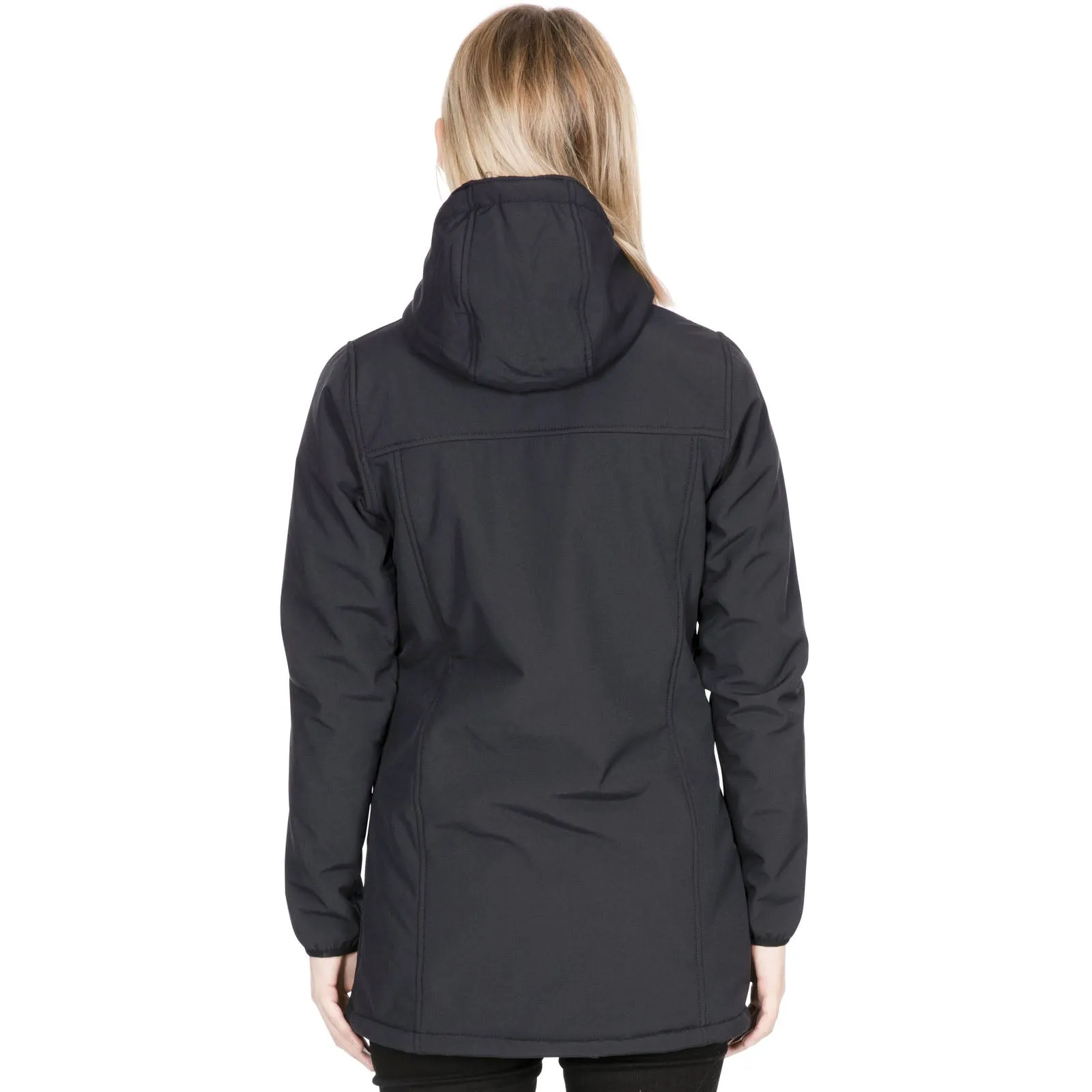 Trespass Womens Kristen Softshell Waterproof  Jacket