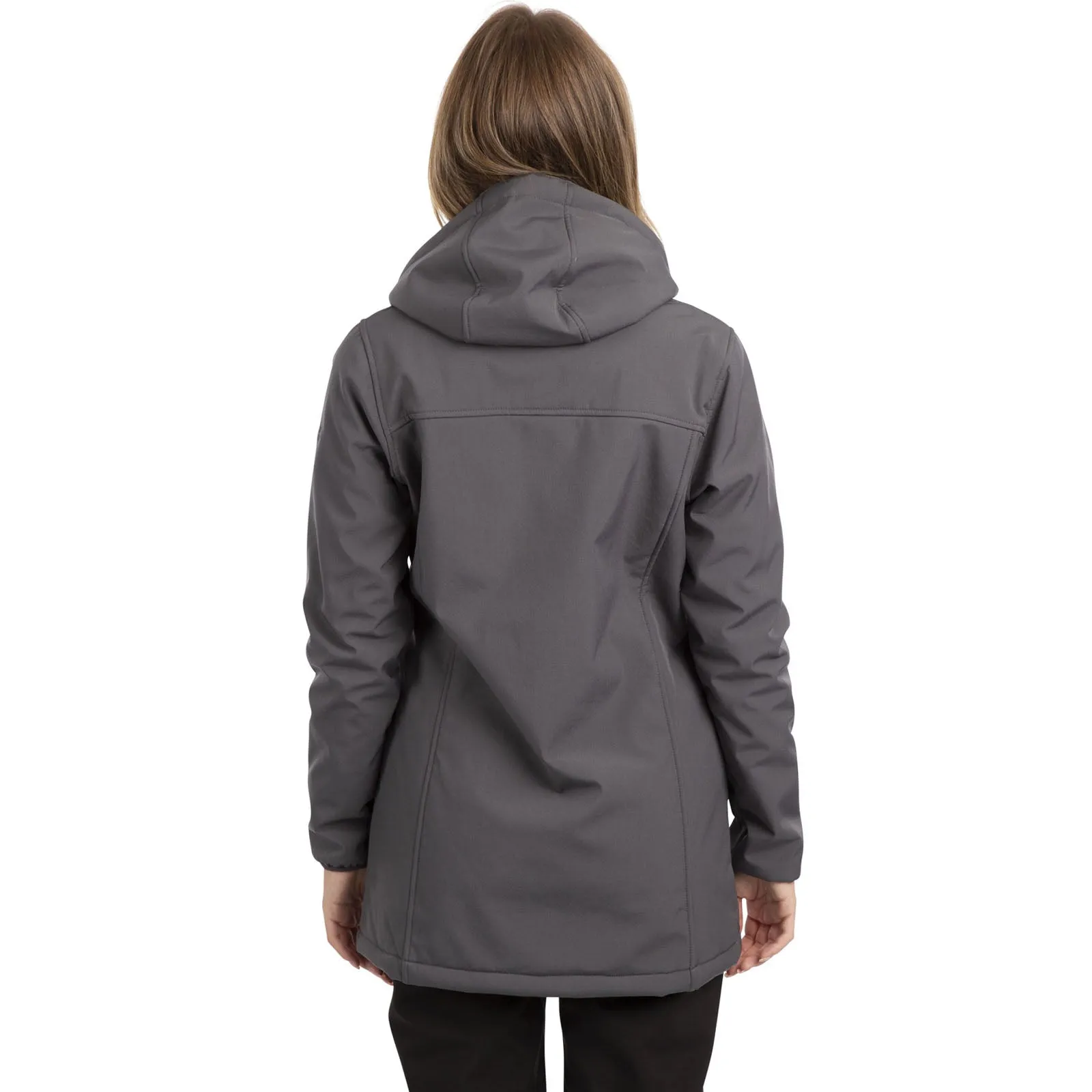 Trespass Womens Kristen Softshell Waterproof  Jacket