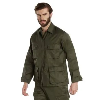 Twill BDU Shirt