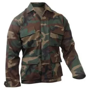 Twill BDU Shirt